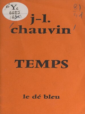 cover image of Temps
